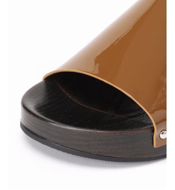 GRISE「《予約》MOHI/モヒ SABO サンダル」|サンダル|