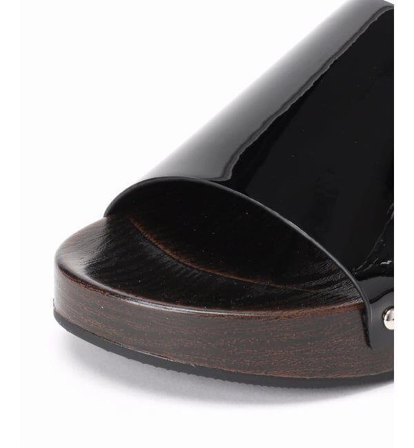 GRISE「《予約》MOHI/モヒ SABO サンダル」|サンダル|