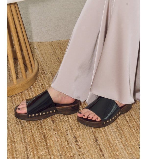 GRISE「《予約》MOHI/モヒ SABO サンダル」|サンダル|