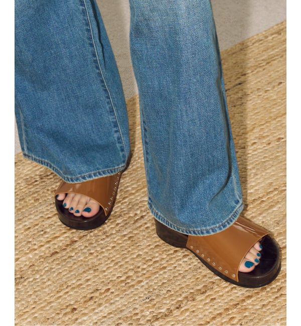 GRISE「《予約》MOHI/モヒ SABO サンダル」|サンダル|