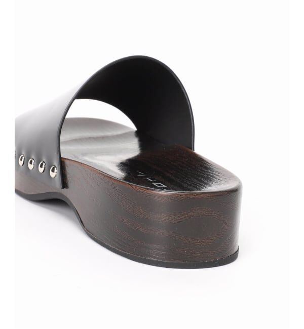 GRISE「《予約》MOHI/モヒ SABO サンダル」|サンダル|