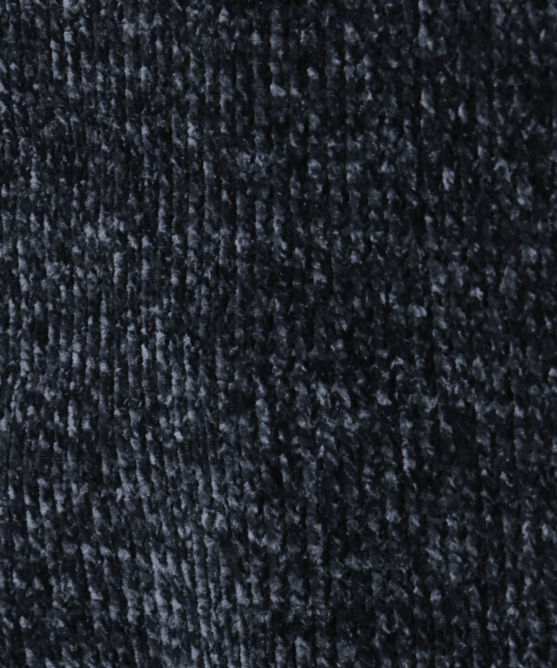 nano･universe「ベロアモールハイネックワイドニット」|ニット・セーター|