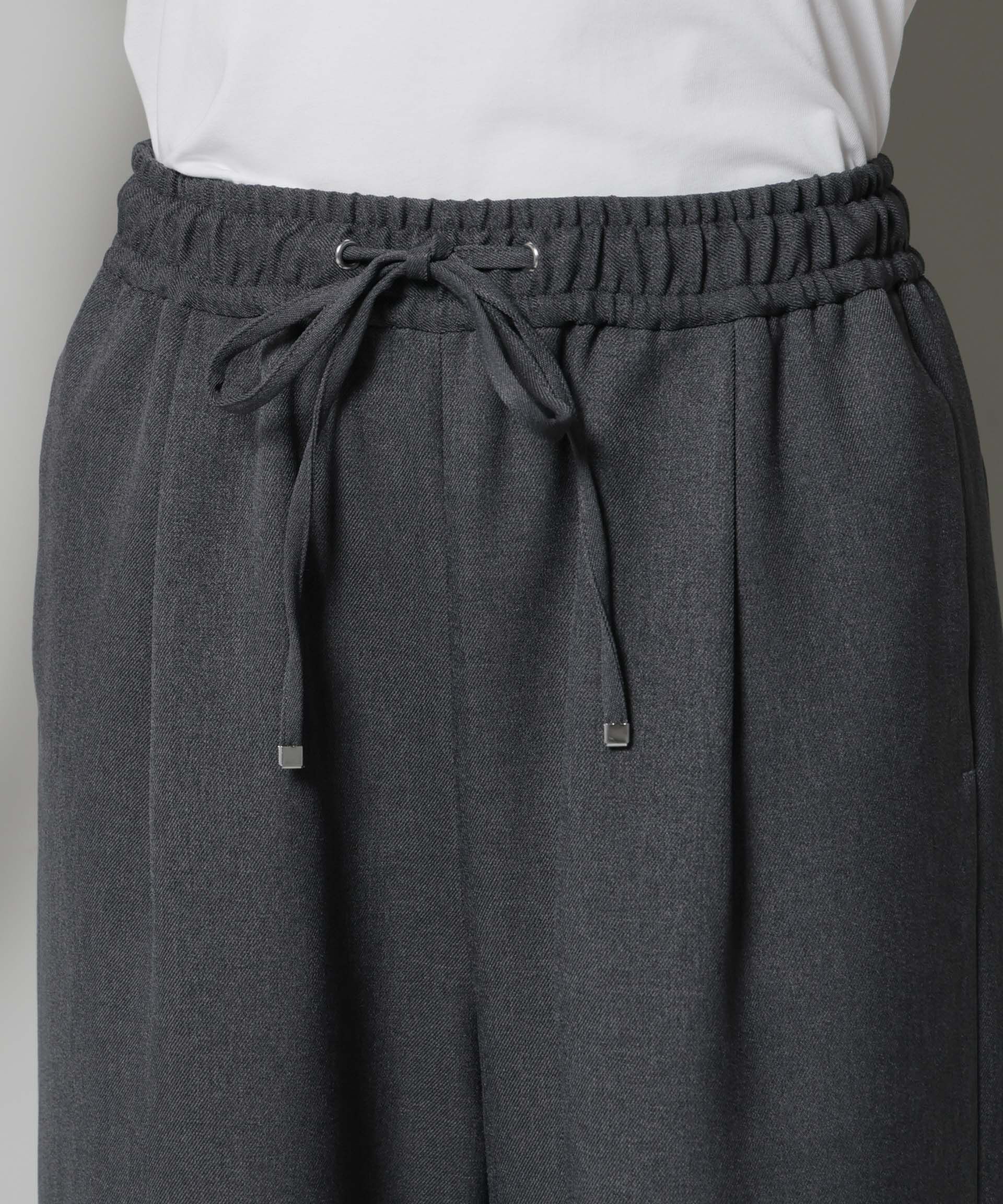 nano･universe「ｳｰﾙﾗｲｸﾎﾟﾘｴｽﾃﾙｻｲﾄﾞﾗｲﾝ切り替えﾄﾞﾛｽﾄﾊﾟﾝﾂ(」|チノ|