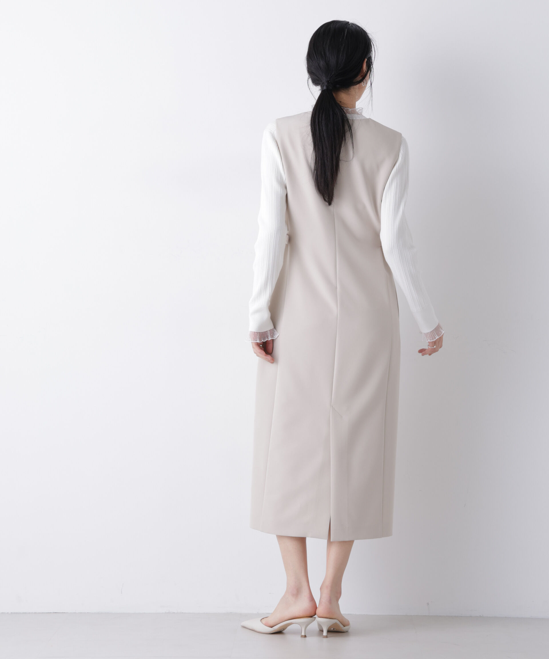 nano･universe「ﾃﾞｲﾘｰﾌｧﾝｸｼｮﾝ ｻｲﾄﾞﾍﾞﾙﾄｷｰﾈｯｸﾜﾝﾋﾟｰｽ(ｾ  」|ワンピース|