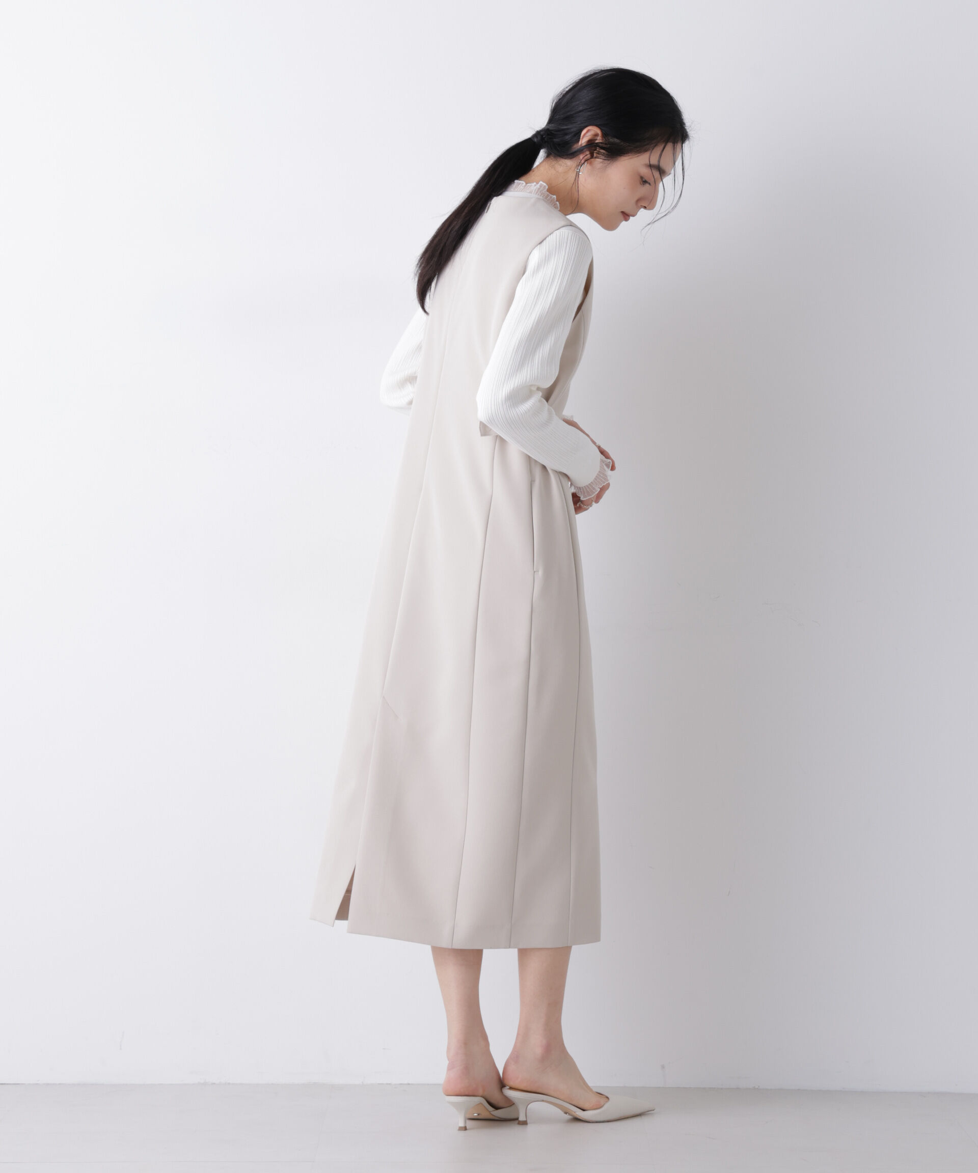 nano･universe「ﾃﾞｲﾘｰﾌｧﾝｸｼｮﾝ ｻｲﾄﾞﾍﾞﾙﾄｷｰﾈｯｸﾜﾝﾋﾟｰｽ(ｾ  」|ワンピース|