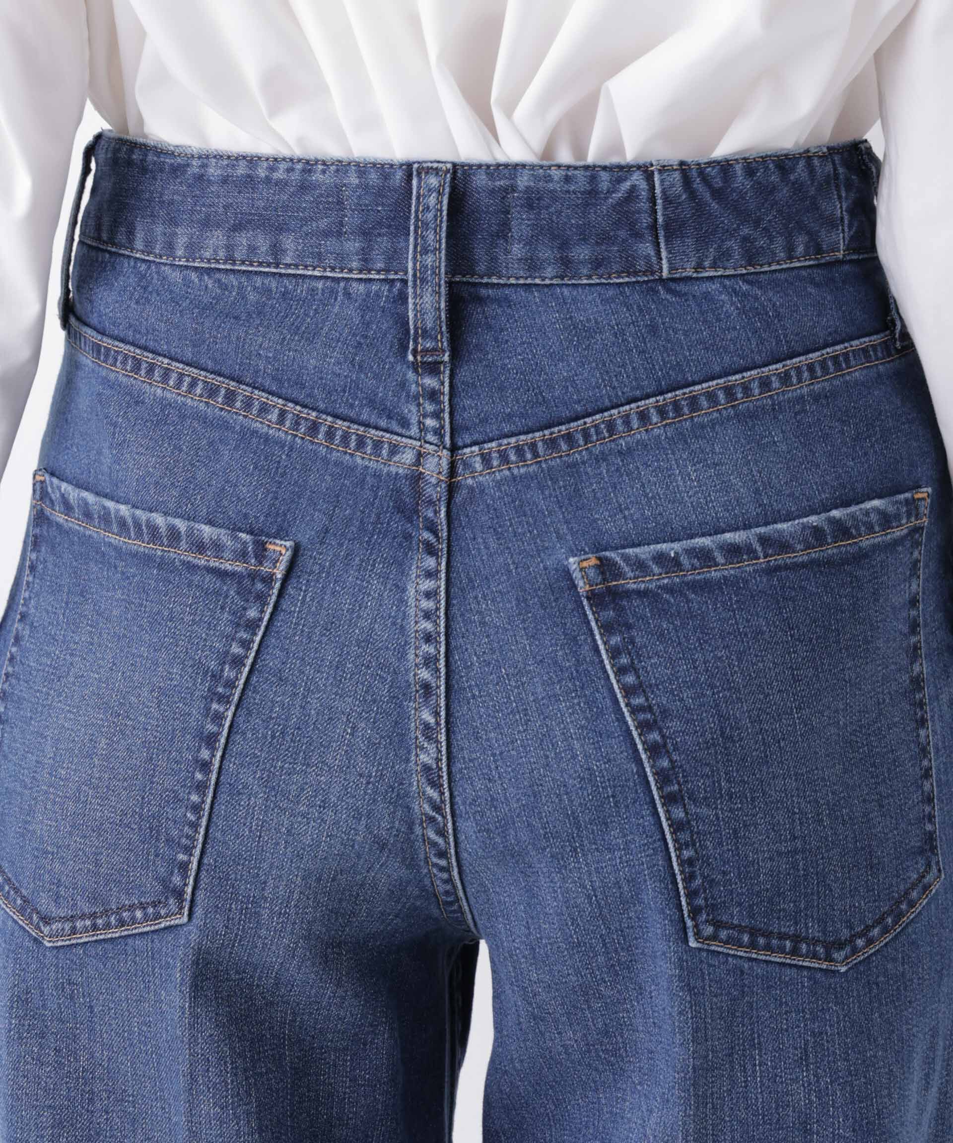 nano･universe「Healthy DENIM/別注 Brownie」|チノ|