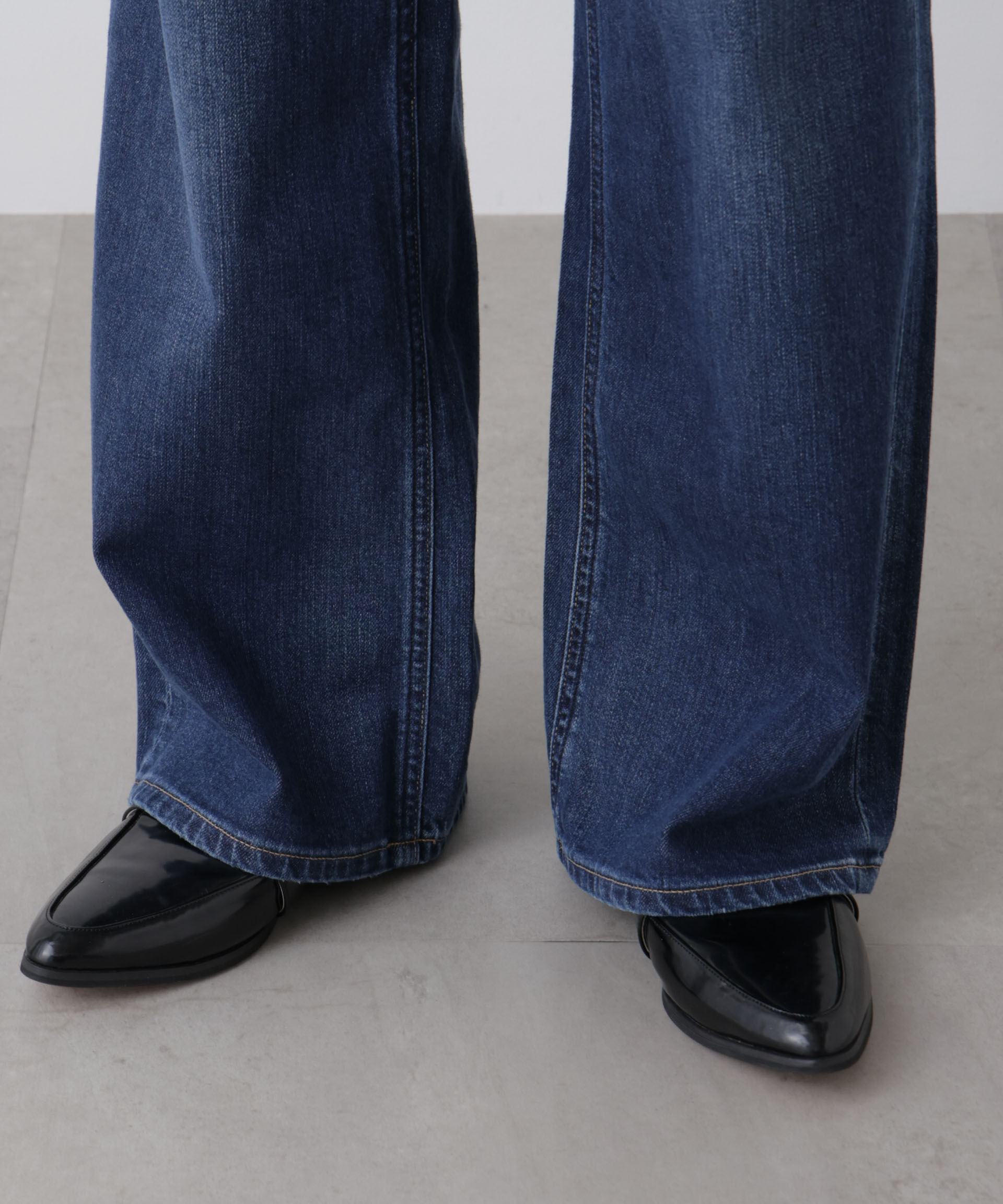 nano･universe「Healthy DENIM/Quiche」|チノ|