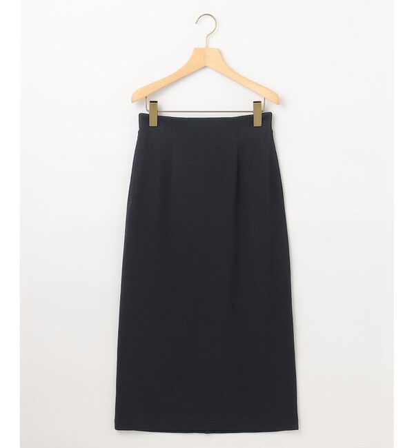 組曲「【WEB限定】ストライプジャガード タイトスカート」|スカート|