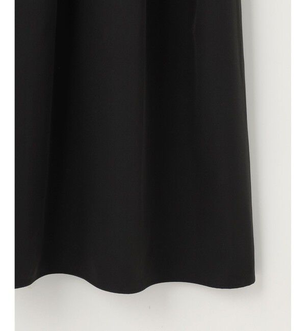 組曲「襟付きドッキング ニットワンピース」|ワンピース|