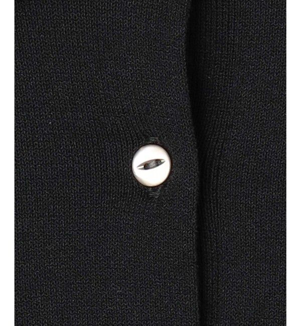 組曲「襟付きドッキング ニットワンピース」|ワンピース|