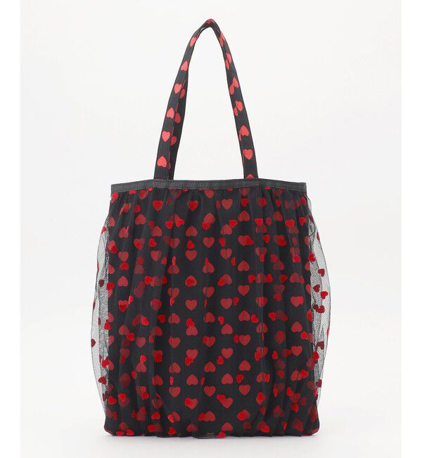 組曲「ハートレイヤード トート」|トートバッグ|