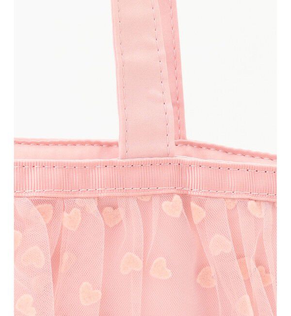 組曲「ハートレイヤード トート」|トートバッグ|