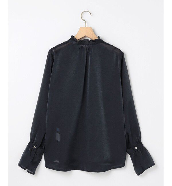 組曲「【WEB限定】シャイニーオーガンボウタイ付き ブラウス」|シャツ・ブラウス|