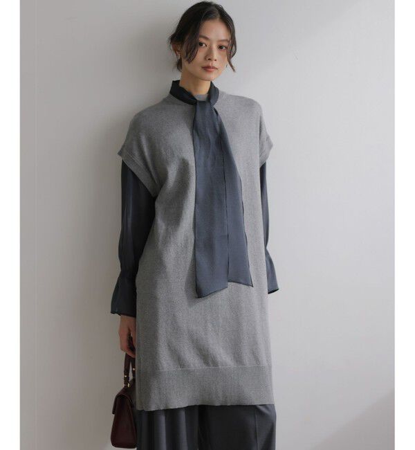 組曲「【WEB限定】シャイニーオーガンボウタイ付き ブラウス」|シャツ・ブラウス|