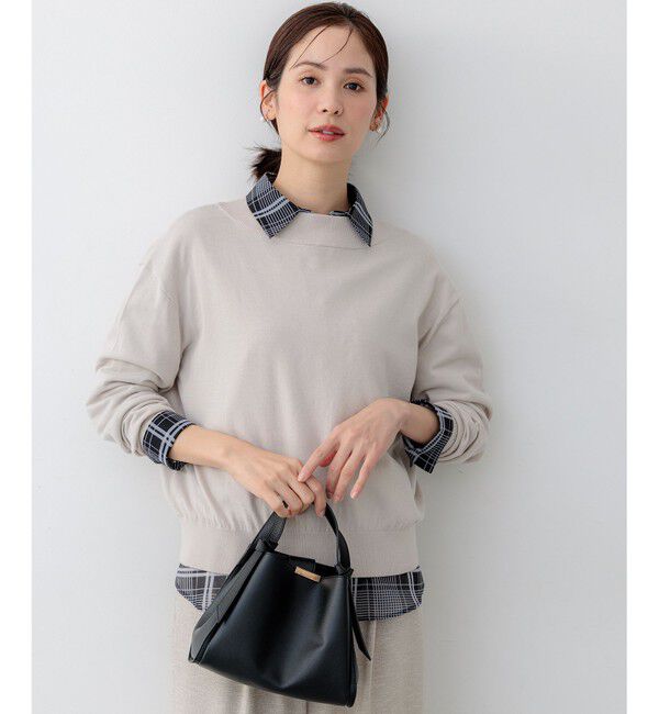 組曲「ノットデザインMINI バッグ」|ショルダー・メッセンジャー|