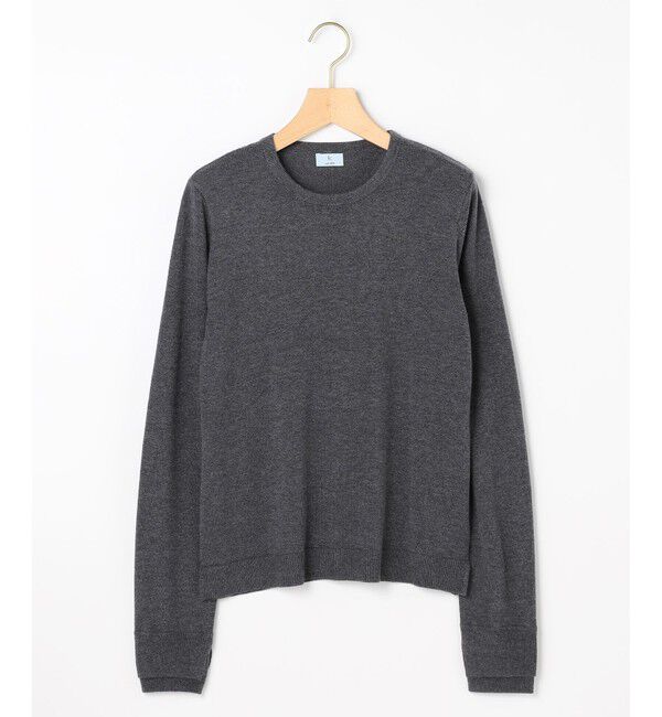 組曲「ニューシックニットクルーネックプルオーバー」|ニット・セーター|