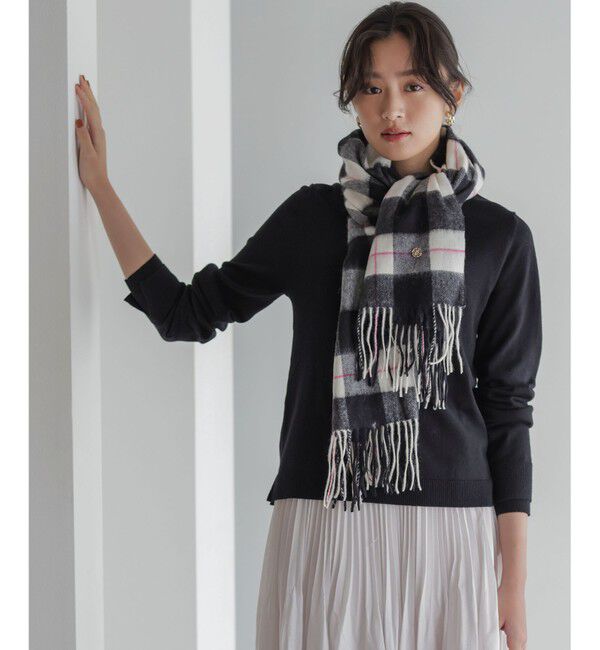 組曲「ニューシックニットクルーネックプルオーバー」|ニット・セーター|