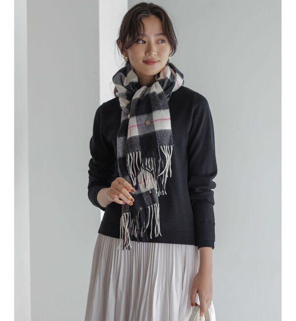 組曲「ニューシックニットクルーネックプルオーバー」|ニット・セーター|