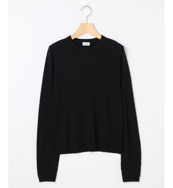 組曲「ニューシックニットクルーネックプルオーバー」|ニット・セーター|