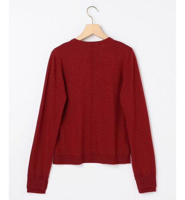 組曲「ニューシックニットクルーネックプルオーバー」|ニット・セーター|