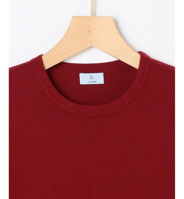 組曲「ニューシックニットクルーネックプルオーバー」|ニット・セーター|