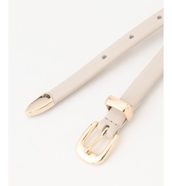 組曲「バックルナローベルト」|ベルト|