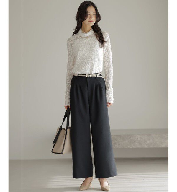 組曲「バックルナローベルト」|ベルト|