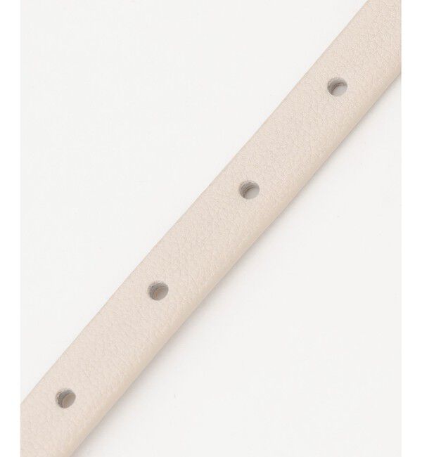 組曲「バックルナローベルト」|ベルト|