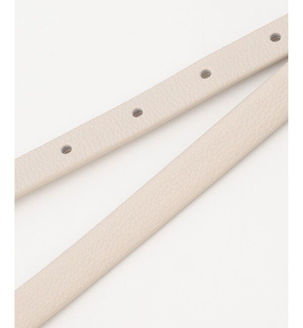 組曲「バックルナローベルト」|ベルト|