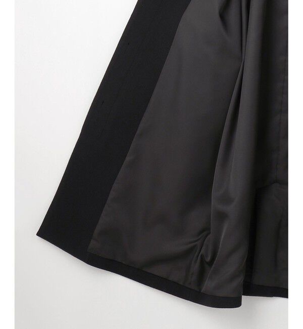 組曲「ウールモッサステンカラー コート」|ステンカラーコート|