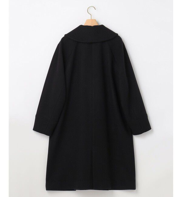 組曲「ウールモッサステンカラー コート」|ステンカラーコート|