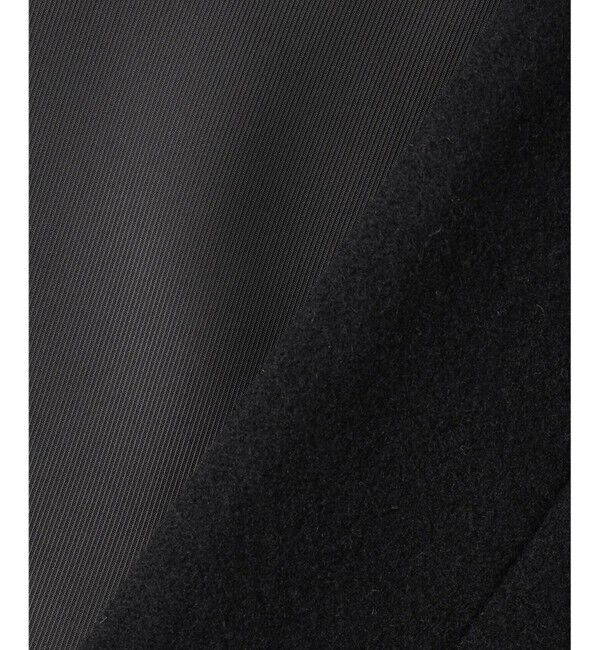 組曲「ウールモッサステンカラー コート」|ステンカラーコート|