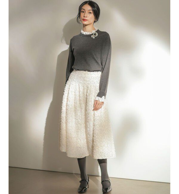 組曲「ペタルチュール スカート」|スカート|