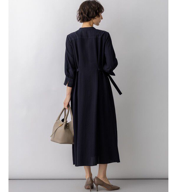 23区「ドビーストライプ  ワンピース」|ワンピース|