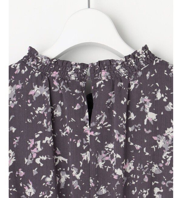 ANY SIS「シアーシャーリング ワンピース」|ワンピース|