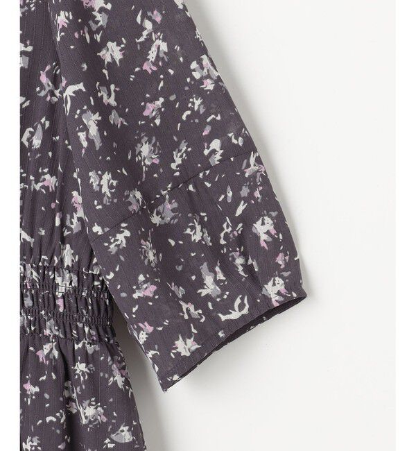 ANY SIS「シアーシャーリング ワンピース」|ワンピース|