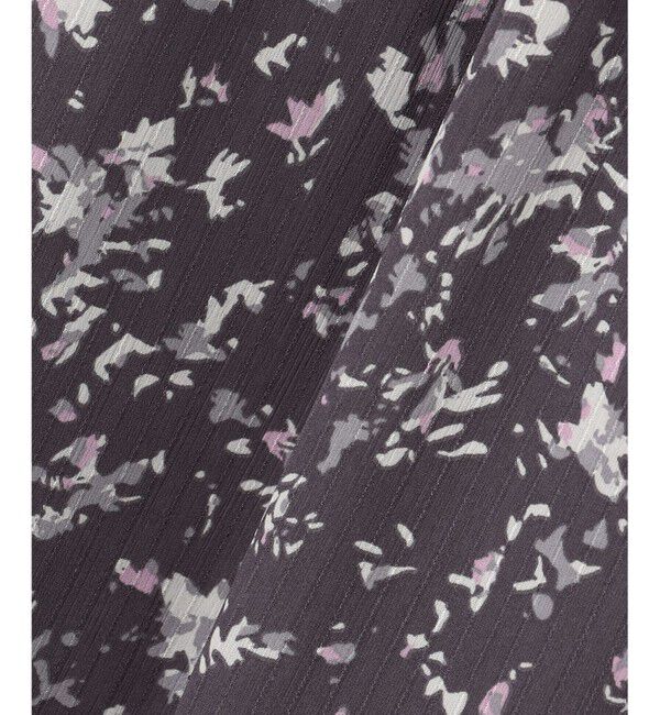 ANY SIS「シアーシャーリング ワンピース」|ワンピース|