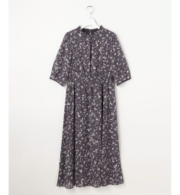 ANY SIS「シアーシャーリング ワンピース」|ワンピース|