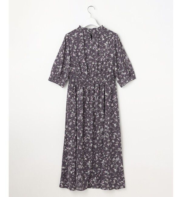 ANY SIS「シアーシャーリング ワンピース」|ワンピース|