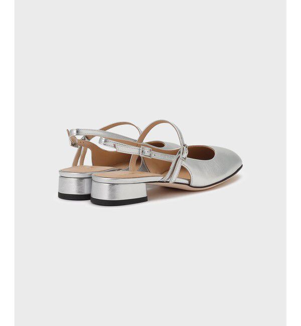  「LUCA GROSSI フラットシューズ」|ローファー|