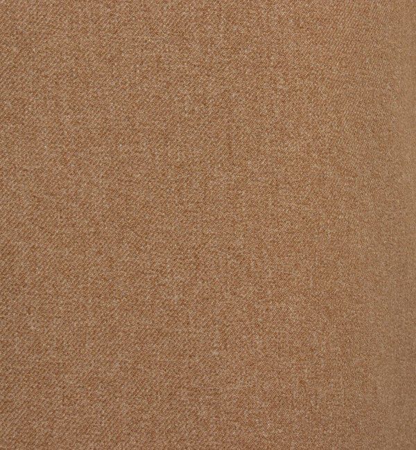 NOLLEY'S sophi「ウォッシャブルウール調ベルト付きタイトスカート」|タイト|