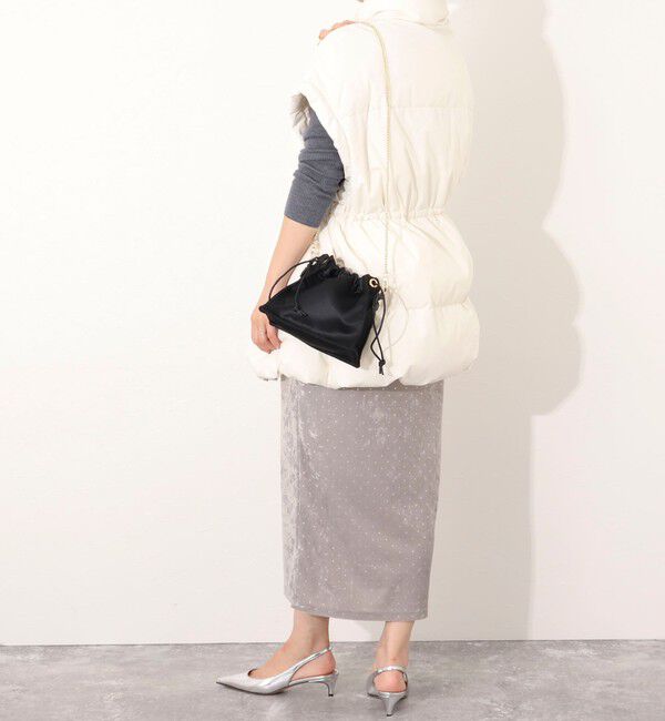 NOLLEY'S「【kassiopea /カシオペア】ミニチェーンショルダー made in Italy」|ショルダー・メッセンジャー|