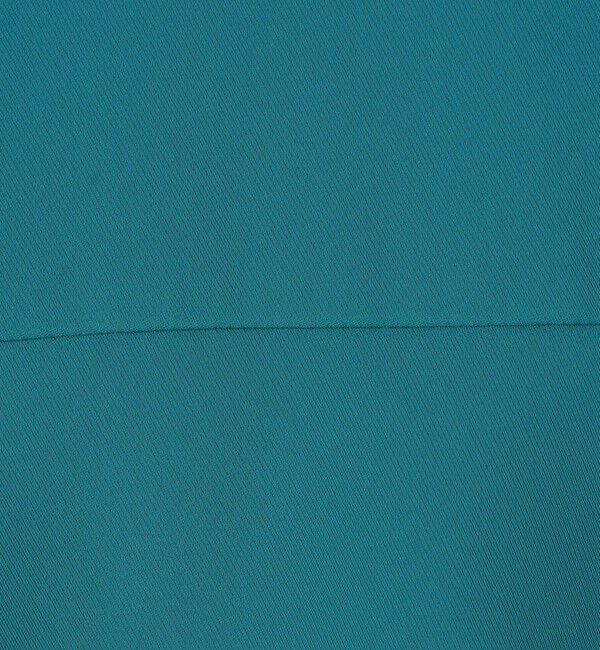 NOLLEY'S「《セットアップ対応》ウォッシャブルダブルクロスブラウス」|シャツ・ブラウス|