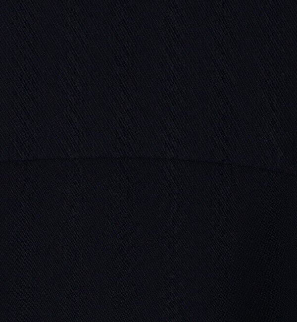 NOLLEY'S「《セットアップ対応》ウォッシャブルダブルクロスブラウス」|シャツ・ブラウス|