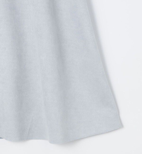 NOLLEY'S sophi「スエードダンボールフレアスカート」|フレア|