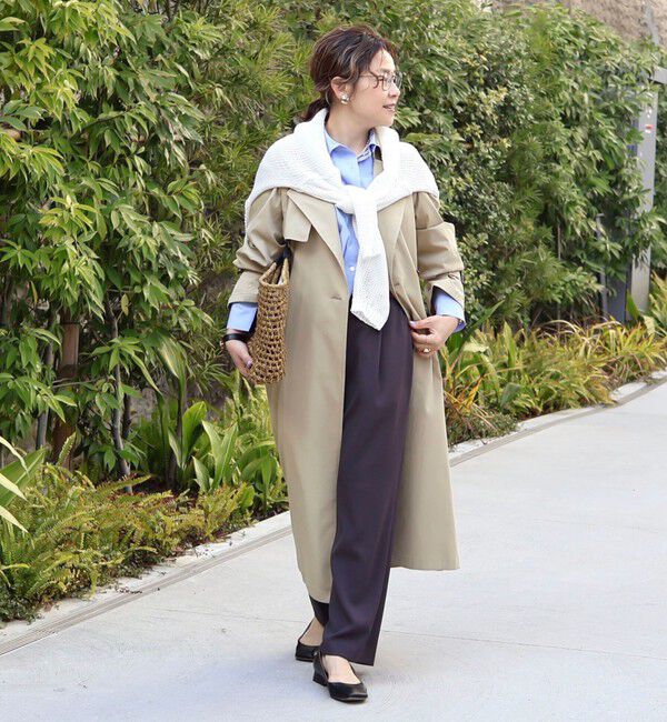 NOLLEY'S「【BAGMATI/ バグマティ】ラフィアかごバッグ【PR林☆別注アイテム】」|かごバッグ|