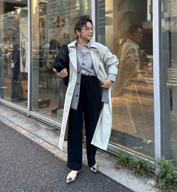 NOLLEY'S「【BAGMATI/ バグマティ】ラフィアかごバッグ【PR林☆別注アイテム】」|かごバッグ|