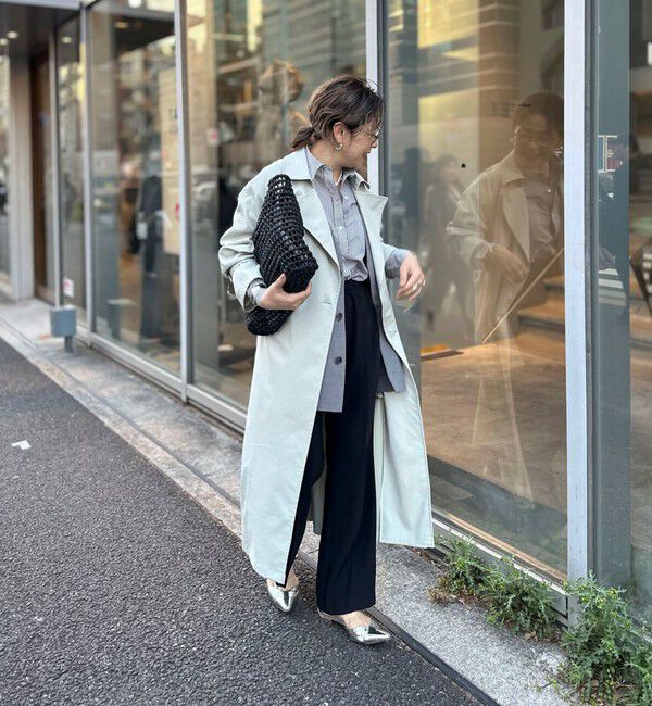 NOLLEY'S「【BAGMATI/ バグマティ】ラフィアかごバッグ【PR林☆別注アイテム】」|かごバッグ|