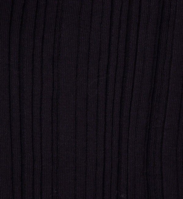 Rie Miller「《手洗い可能》ランダムテレコ2WAYカーディガン」|カーディガン|