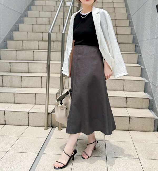 NOLLEY'S sophi「ウォッシャブルシアーシルクライトジャケット」|テーラードジャケット|